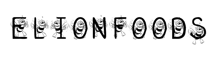 KR That Silly Hunnybee!  Free Fonts Download