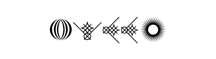 SoftOrnamentsSixteen  Free Fonts Download