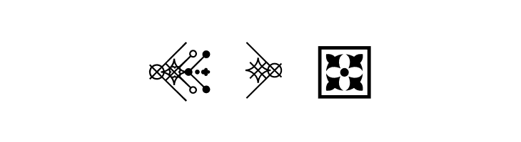 SoftOrnamentsSixteen  Free Fonts Download