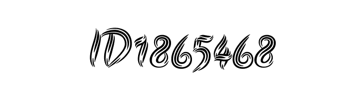 Akronim  Free Fonts Download