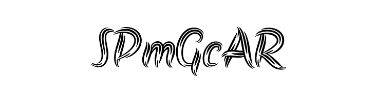 Akronim  Free Fonts Download