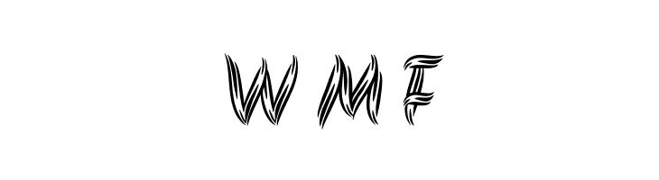 Akronim  Free Fonts Download