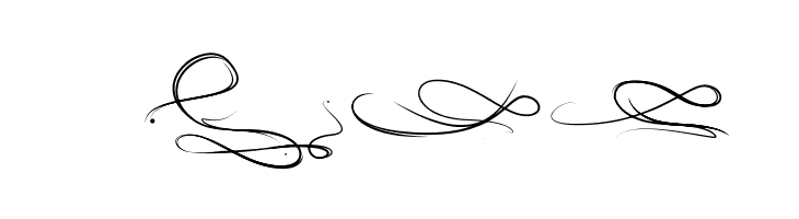 Eau de rose  Free Fonts Download