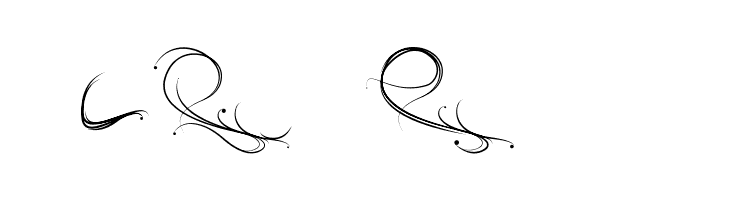 Eau de rose  Free Fonts Download