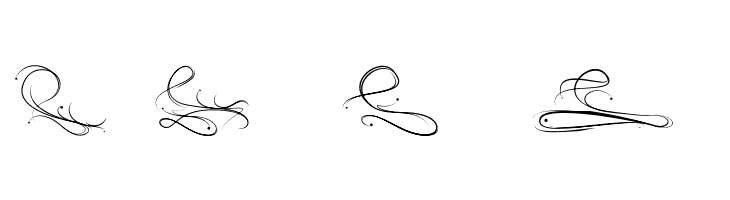 Eau de rose  Free Fonts Download