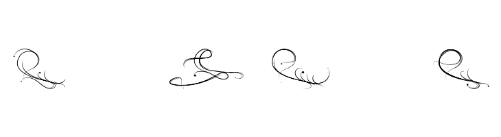 Eau de rose  Free Fonts Download