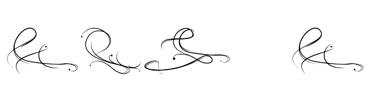 Eau de rose  Free Fonts Download