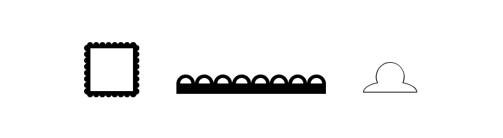 KG Flavor and Frames Five  Free Fonts Download