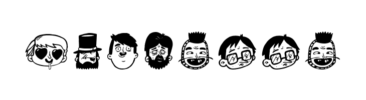 sick crew  Free Fonts Download