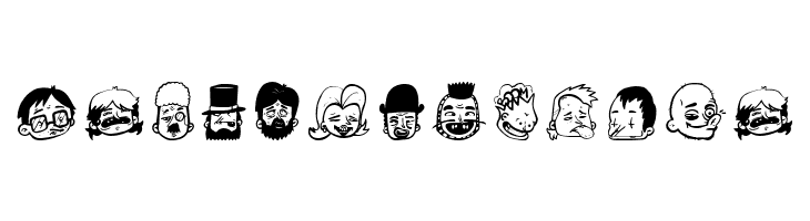 sick crew  Free Fonts Download