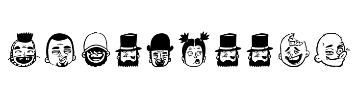 sick crew  Free Fonts Download