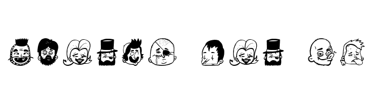 sick crew  Free Fonts Download