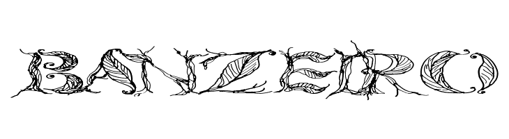 CF Tree of Life Wide  Free Fonts Download