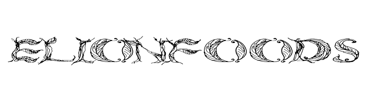 CF Tree of Life Wide  Free Fonts Download