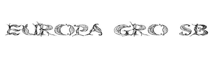 CF Tree of Life Wide  Free Fonts Download