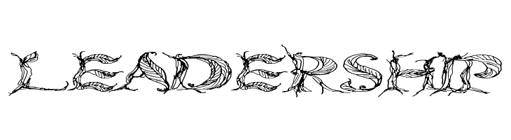 CF Tree of Life Wide  Free Fonts Download