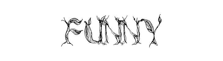 CF Tree of Life Regular  Free Fonts Download