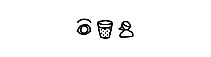 PWSmallIconsFree  Free Fonts Download