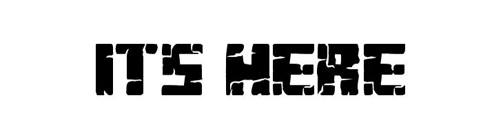 Minecraft Evenings  Free Fonts Download