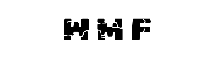 Minecraft Evenings  Free Fonts Download