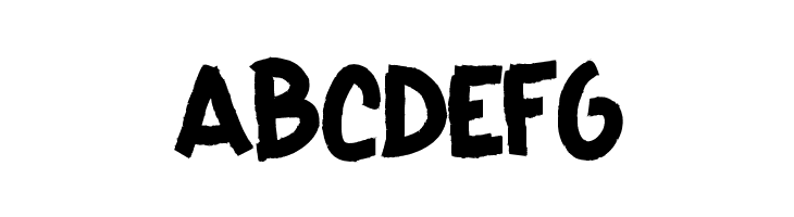 CF I Love Ugly Fonts Regular  Free Fonts Download