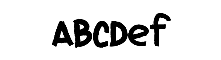 CF I Love Ugly Fonts Regular  Free Fonts Download