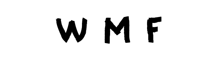 CF I Love Ugly Fonts Regular  Free Fonts Download