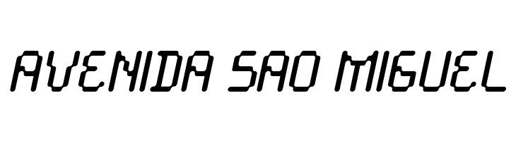 Cayetano Round Italic  Free Fonts Download