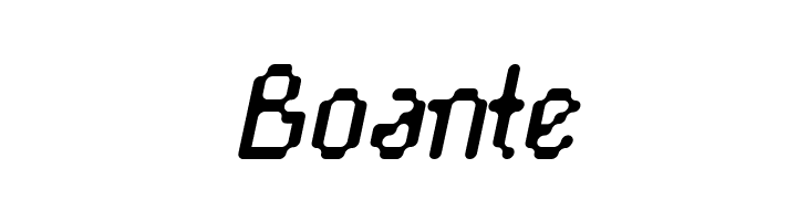 Cayetano Round Italic  Free Fonts Download