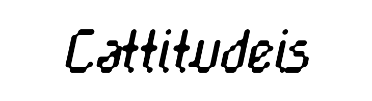 Cayetano Round Italic  Free Fonts Download