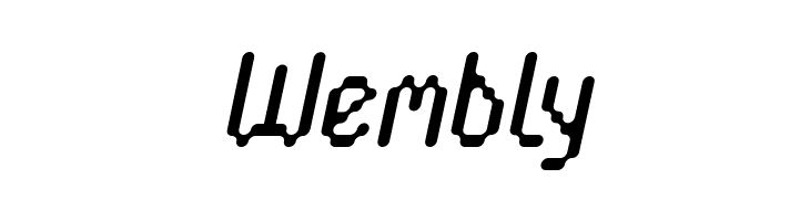 Cayetano Round Italic  Free Fonts Download