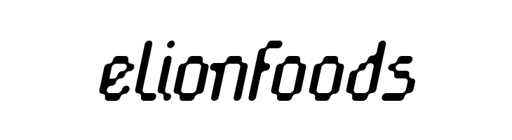 Cayetano Round Italic  Free Fonts Download