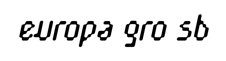 Cayetano Round Italic  Free Fonts Download
