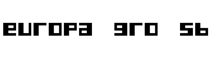Hieronimus Regular  Free Fonts Download