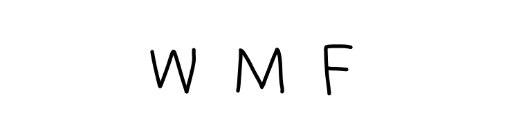 geo upsidedown thin  Free Fonts Download