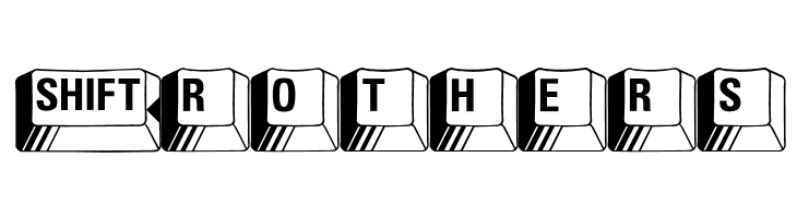 PC Keys  Free Fonts Download