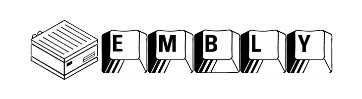 PC Keys  Free Fonts Download