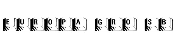 PC Keys  Free Fonts Download