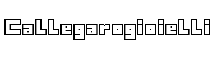 Thirteen Pixel Fonts Regular  Free Fonts Download