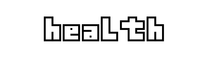 Thirteen Pixel Fonts Regular  Free Fonts Download