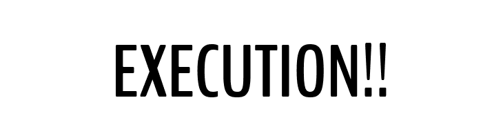 BenchNine Bold  Free Fonts Download