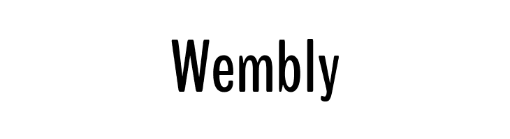 BenchNine Bold  Free Fonts Download