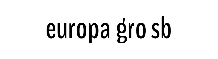 BenchNine Bold  Free Fonts Download