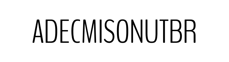 BenchNine Light  Free Fonts Download