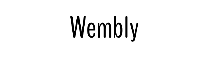 BenchNine Regular  Free Fonts Download