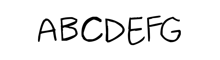 Zack and Sarah  Free Fonts Download