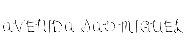 Scriptish  Free Fonts Download