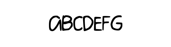 SugarLemonade  Free Fonts Download