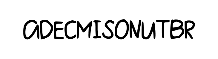 SugarLemonade  Free Fonts Download