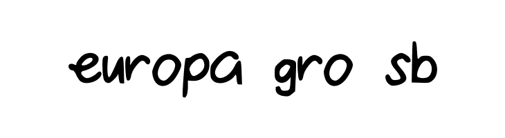 SugarLemonade  Free Fonts Download